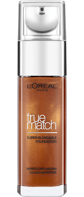 True Match Foundation 9.C Deep Cool